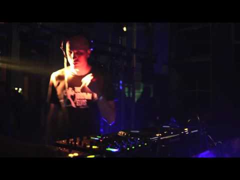 Greg Eversoul Live at John Digweed Warehouse Experience Denver