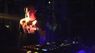 Greg Eversoul Live at John Digweed Warehouse Experience Denver