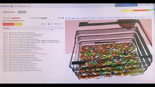 Robotic picking of metal objects