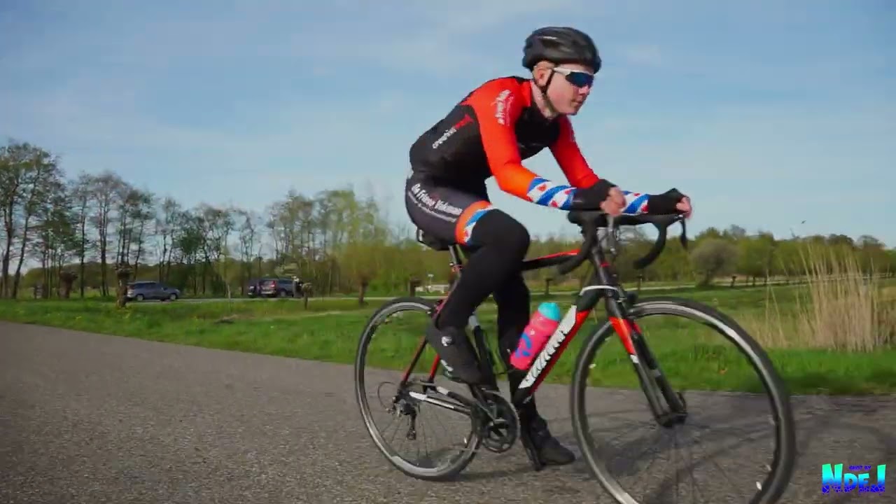 Promotie video - Sponsor kleding Red Devil