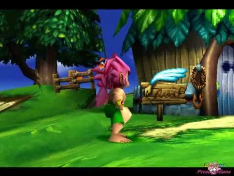 tomba 2 playstation