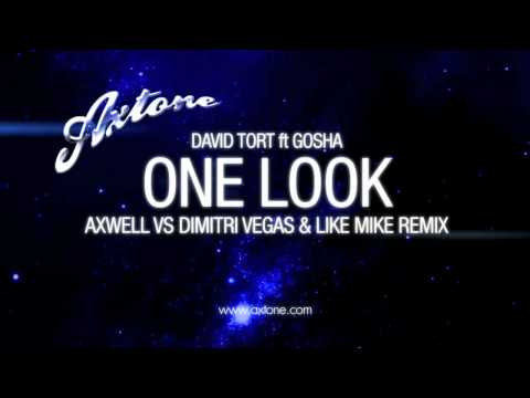 David Tort ft Gosha - One Look [Axtone]