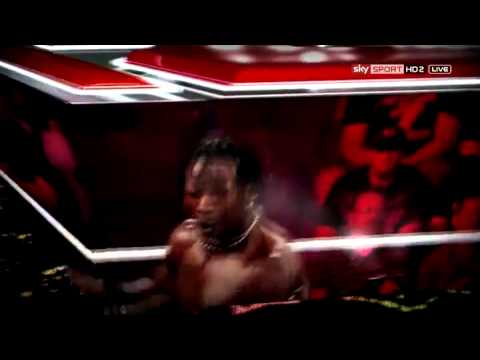 WWE Monday Night Raw Intro August 2013 HD
