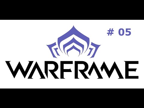 Let`s Play WARFRAME # 05 (Deutsch) - Wurfmesser YEAH (xBox One)