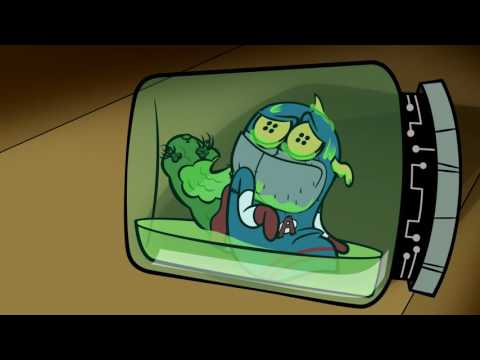 Atomic Puppet "Big Pickle" Promo Clip 2