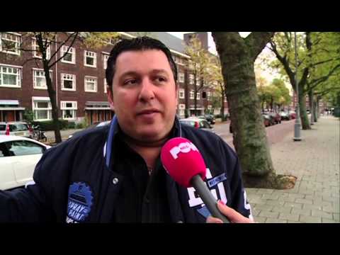 Surinamers woedend op schrijver Robert Vuijsje