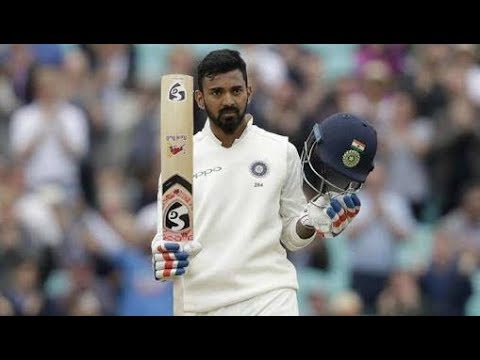 Kl Rahul century(149) 5th test Day 5 India vs England 2018