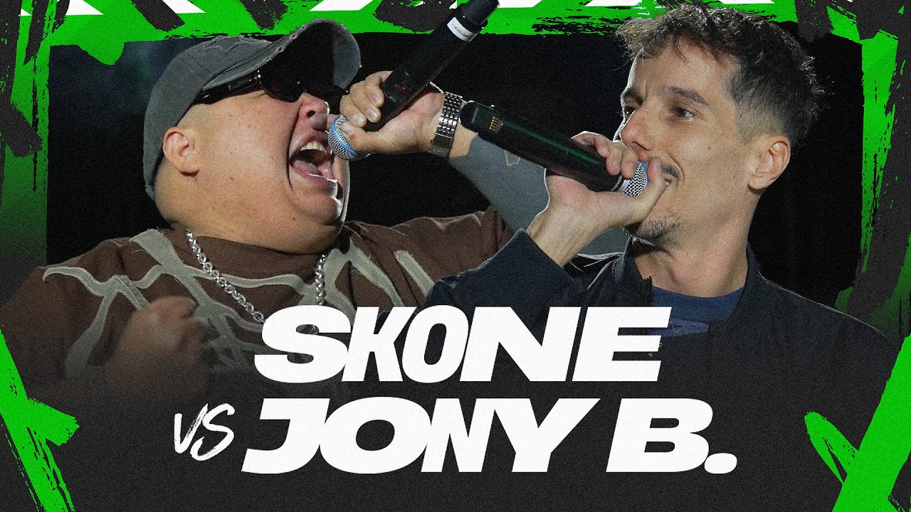 JONY BELTRÁN vs SKONE | #FMSMÉXICO 2025/26 | Jornada 3 - Temporada 6 I Urban Roosters