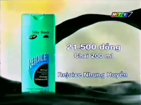 Rejoice Nhung Huyền (Silky Black) 30s - Vietnam, 2002