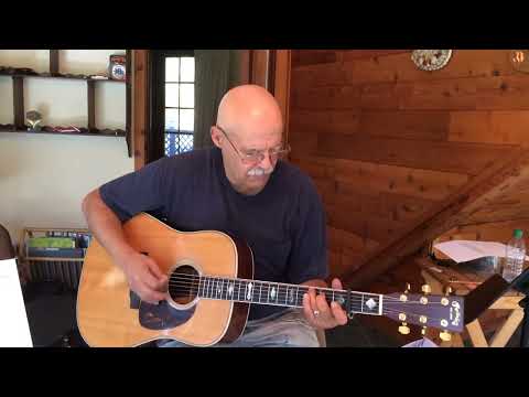 Kentucky Waltz - Flatpick Guitar