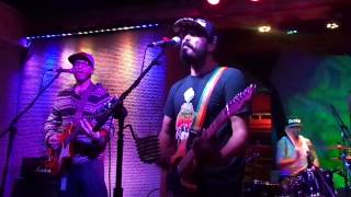 Ease Up: Play All Day - 710 Beach Club - San Diego, CA - 05/30/2015