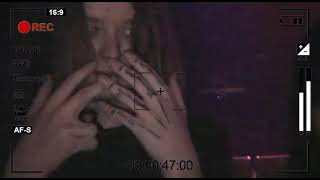 For Only - Bikini Kill in Toronto, April 13th 2023, shot on VHS