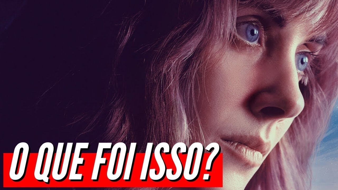 ENTRE REALIDADES - O FILME SURTADO DA NETFLIX