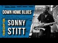 Sonny Stitt Gives a Masterclass on How To Play a Slow Blues