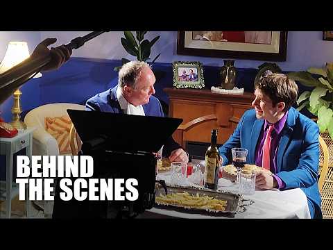 My Dinner with Skinner: Behind the Scenes