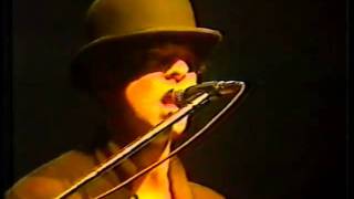 The Stranglers - London Lady - Madrid 1986