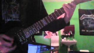 Saxon - If i was you Cover