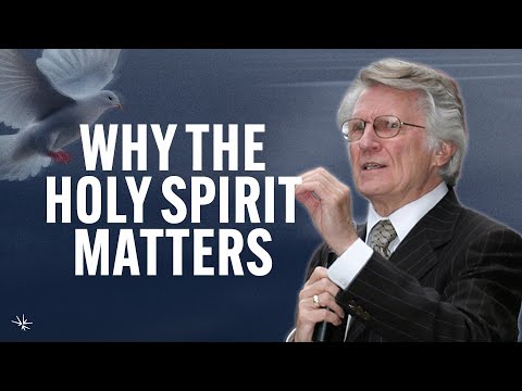 The Ministry of the Holy Spirit | David Wilkerson
