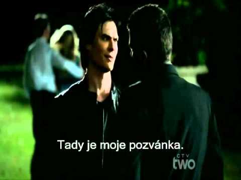 Damon kills hybrid