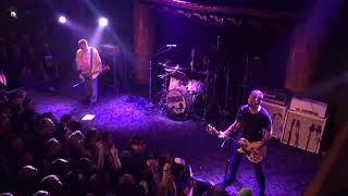 Jawbreaker performing Chemistry at GAMH, SF, 1/14/17
