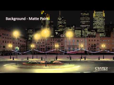 Compositing breakdown by Nikola Novakovic