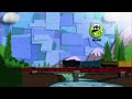 PBS Kids Station ID Train Template Reuploaded