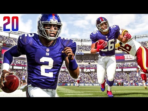 Walker Leads #1 Offense Into Division Play - Madden 19 Career Mode (QB) Ep.20