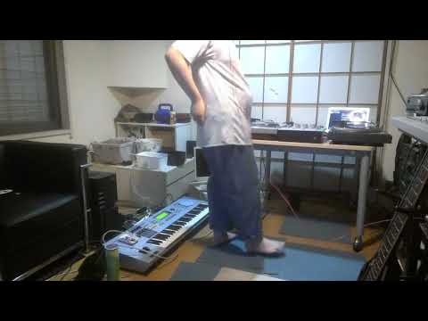 DJ TAKAYASU SCRATCH practice vol.x