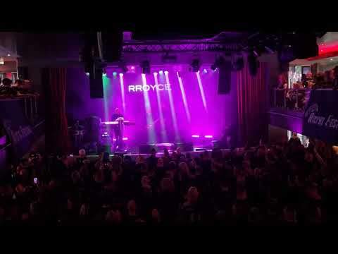 Rroyce - Full Speed Half Sight (Live) Amphi 2023