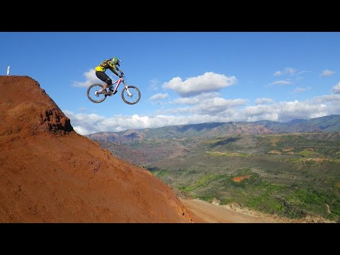 Hitting Red Bull on the New Trek Session 88 GoPro HD Hero