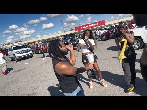 Fullyaction Outside Vlog 72 Florida Classic Weekend 2023 Orlando Magic Mall uncut