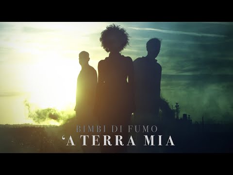 BIMBI DI FUMO ❌ SIMONA BOO ❌ IRENE SCARPATO - 'A TERRA MIA (OFFICIAL VERTICAL VIDEO)