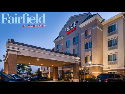 Fairfield Inn & Suites Santa Maria Tour