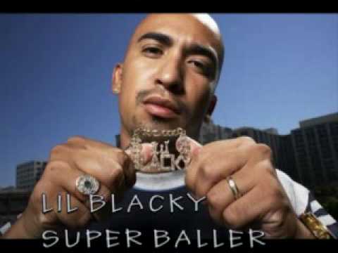 super baller- lil blacky
