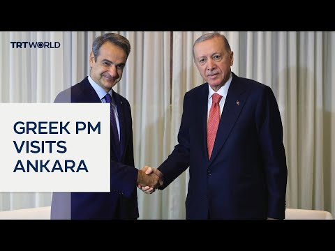 President Erdogan to host Greek PM in Ankara