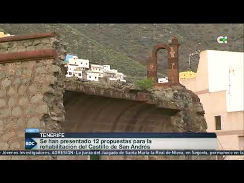CASTILLO DE SAN ANDRÉS | Buenos días Canarias