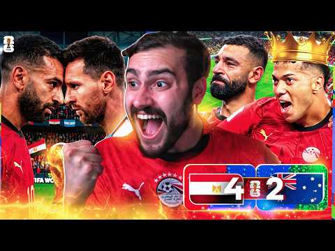 رسمياً.. عرفنا مصر بتعملها إزاي! جنون الفراعنة لا يُصدق 