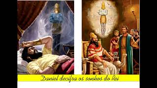 O  profeta  Daniel, narrado por cid moreira.