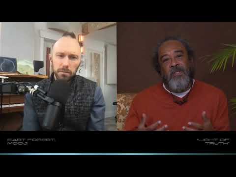 Ten Laws Podcast | Mooji & East Forest Conversation