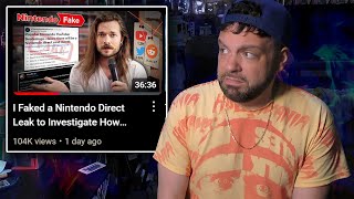 My Thoughts On The BeatEmUps Nintendo Direct Situation