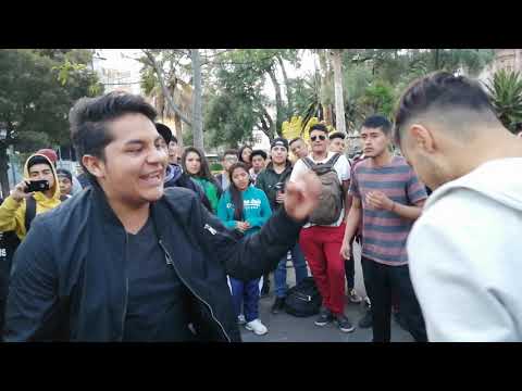 BR vs NEGRO RAP vs CHRIS vs CYFRADO - OCTAVOS - Energy Battle Ambato