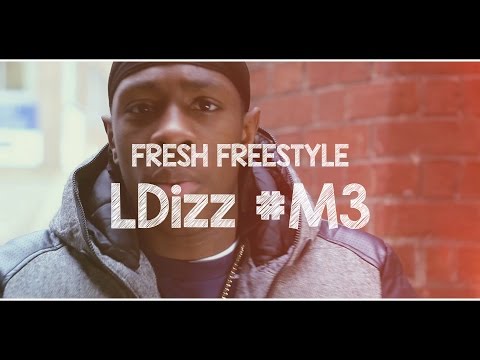 @NSMediaUK || LDizz - Fresh Freestyle #M3