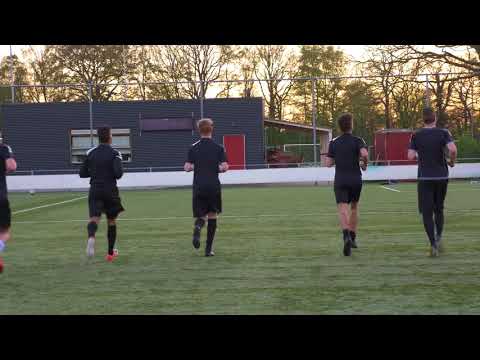 AZSV TV - Dennis van Toor Hoofdtrainer AZSV1 2018