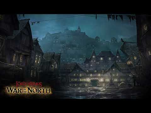 Best VGM 976 - The Lord of the Rings: War in the North - The Prancing Pony (Midnight in Bree)