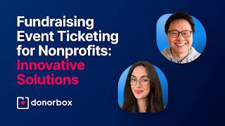 Winning with Event Ticketing: Innovative Solutions for Successful Fundraisers #f