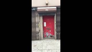 Arrival - Day 2 of Dafnis Prieto Big Band recording, Brooklyn, NY 8/29/17