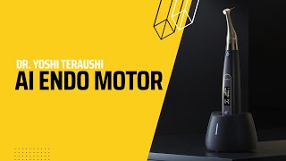 Woodpecker Endo Motor Model Ai - Dr. Yoshi Terauchi Special Edition Model