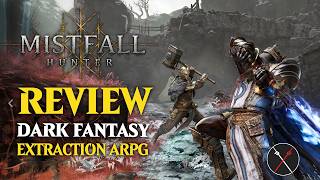 Mistfall Hunter Review - Dark Fantasy Extraction ARPG