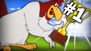 This Cartoon Rooster Just Took Over the Internet