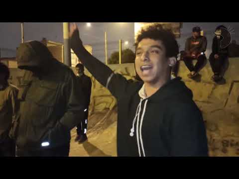 FOXY VS PCH (OCTAVOS)  -  FECHA #6 GARGANTA DE FUEGO